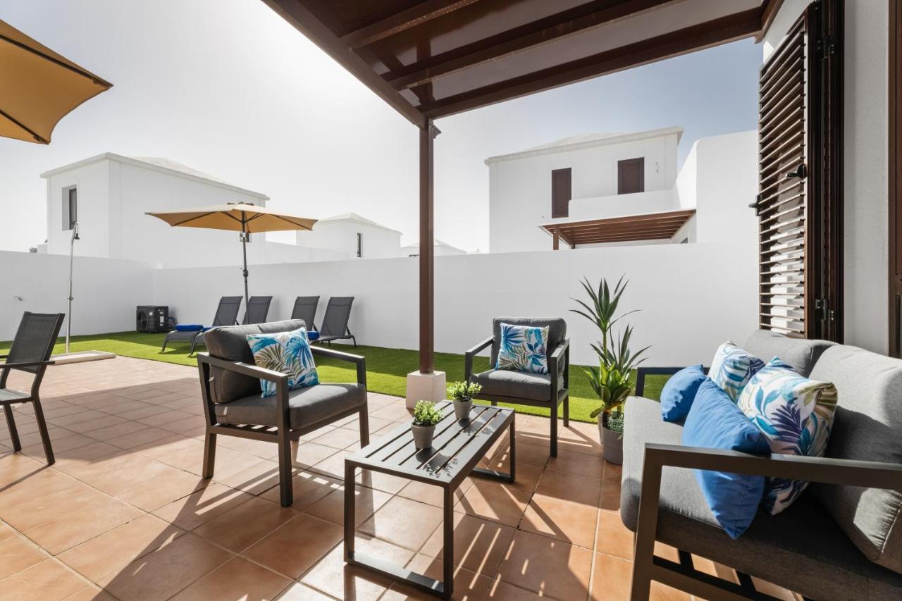 Lanzarote Villa Arts Playa Blanca  Bagian luar foto