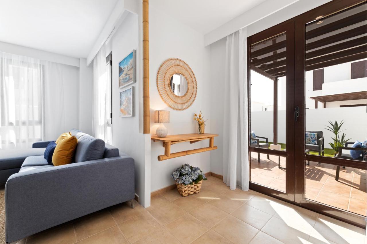 Lanzarote Villa Arts Playa Blanca  Bagian luar foto